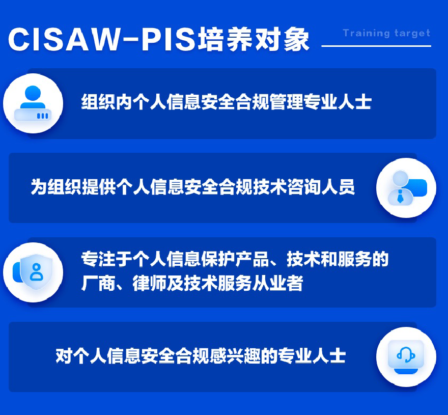 个保法执法已进入“千万罚单”时代，企业为什么急需CISAW-个人信息安全（PIS）认证人才？
